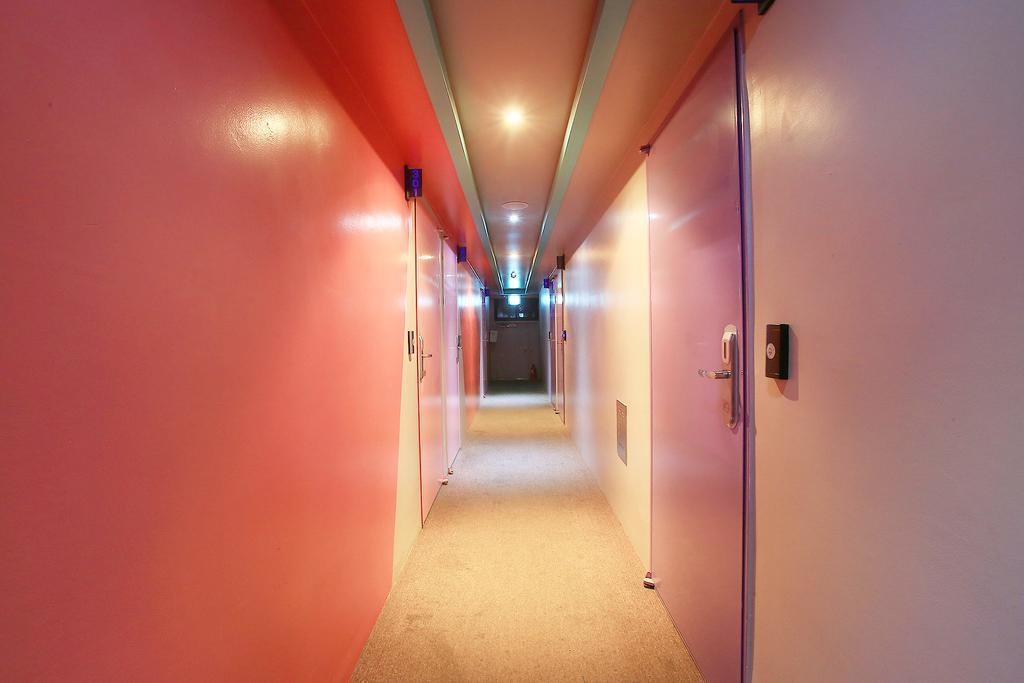 Real Boutique Hotel Seul Exterior foto