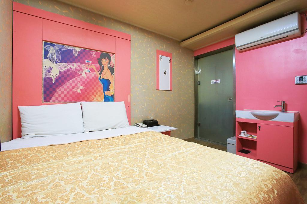 Real Boutique Hotel Seul Exterior foto