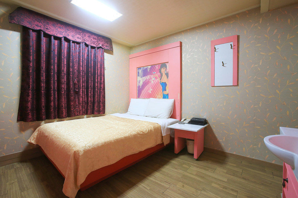 Real Boutique Hotel Seul Exterior foto