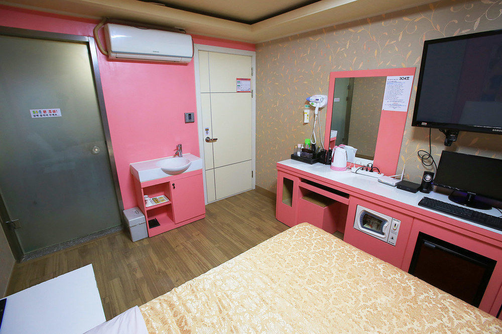 Real Boutique Hotel Seul Exterior foto